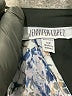 Jennifer Lopez Blue Sleeveless Blouse Size 0X - photo 7