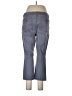 Ann Taylor LOFT Gray Blue Active Pants Size 12 (petite) - photo 2