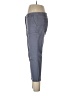 Ann Taylor LOFT Gray Blue Active Pants Size 12 (petite) - photo 5
