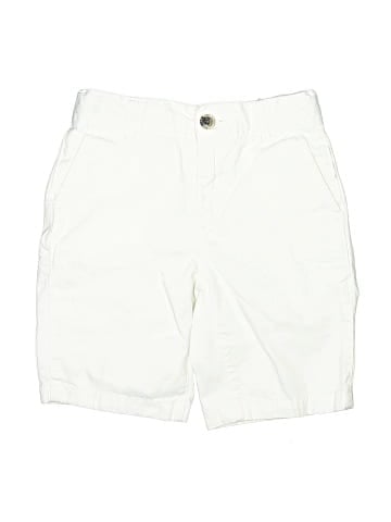 The Children's Place Khaki Shorts (view 1)