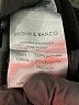 Bronx & Banco 100% Polyester Graphic Black Jumpsuit Size S - photo 6