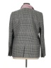 J.Crew Houndstooth Gray Blazer Size 16 - photo 2