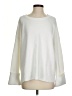 Unbranded 100% Polyester White Ivory Pullover Sweater Size S - photo 1