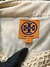 Tory Burch 100% Cotton Ivory Long Sleeve Blouse Size 6 - photo 6