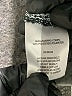 Wisp 100% Polyester Silver Long Sleeve Blouse Size M - photo 8
