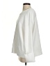 Unbranded 100% Polyester White Ivory Pullover Sweater Size S - photo 5