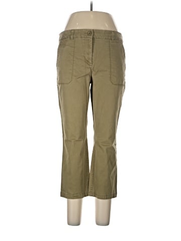 Ann Taylor LOFT Khakis (view 1)