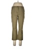 Ann Taylor LOFT Green Khakis Size 12 (petite) - photo 1