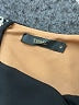 THML 100% Polyester Solid Black Cocktail Dress Size M - photo 7
