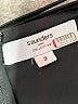 Saunders Collective Solid Black Jumpsuit Size 2 - photo 4