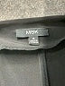 MSK Solid Black Casual Dress Size M - photo 7