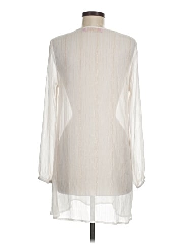 Macbeth Collection by Margaret Josephs Long Sleeve Blouse (view 2)