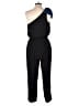 Amanda Uprichard Color Block Black Jumpsuit Size L - photo 2
