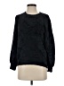 T Tahari 100% Nylon Solid Black Pullover Sweater Size S - photo 1