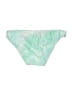 Xhilaration Green Blue Swimsuit Bottoms Size S - photo 2