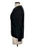 T Tahari 100% Nylon Solid Black Pullover Sweater Size S - photo 5