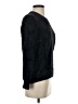 T Tahari 100% Nylon Solid Black Pullover Sweater Size S - photo 4