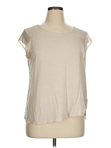 DKNYC Sleeveless T-Shirt (view 1)