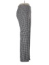 Assorted Brands Houndstooth Black Dress Pants Size L - photo 4