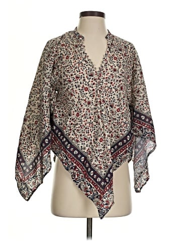 Rosetta Getty Kimono (view 1)