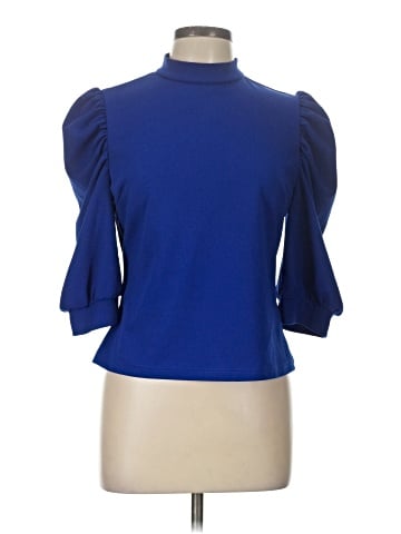 Unbranded 3/4 Sleeve Top (view 1)