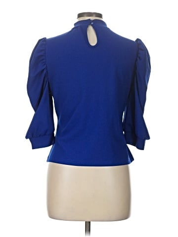 Unbranded 3/4 Sleeve Top (view 2)