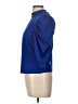 Unbranded Blue 3/4 Sleeve Top Size L - photo 5