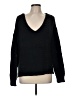 By Together Solid Black Pullover Sweater Size S - photo 1