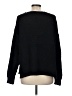 By Together Solid Black Pullover Sweater Size S - photo 2