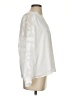 Vince Camuto 100% Polyester White Long Sleeve Blouse Size S - photo 4