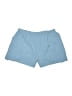 Shein Curve Solid Blue Athletic Shorts Size 16 Plus (2) - photo 1