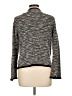 J.Crew Gray Cardigan Size L - photo 2