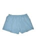 Shein Curve Solid Blue Athletic Shorts Size 16 Plus (2) - photo 2