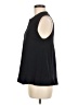 Tommy Hilfiger Black Sleeveless Blouse Size M - photo 5