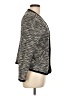 J.Crew Gray Cardigan Size L - photo 4