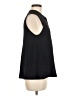 Tommy Hilfiger Black Sleeveless Blouse Size M - photo 4