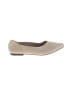 Unbranded Ivory Tan Flats Size EU 42 - photo 1