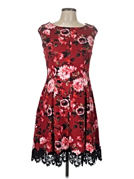 Roz & Ali Cocktail Dress (view 1)