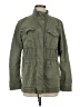 Gap Solid Green Jacket Size S - photo 1