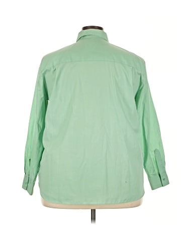 Foxcroft Long Sleeve Button-Down Shirt (view 2)