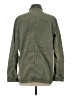 Gap Solid Green Jacket Size S - photo 2