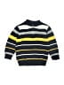 Gymboree 100% Cotton Stripes Yellow Pullover Sweater Size 3T - photo 1