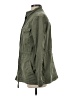 Gap Solid Green Jacket Size S - photo 5