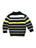 Gymboree 100% Cotton Stripes Yellow Pullover Sweater Size 3T - photo 2