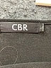 CBR Black Long Sleeve Top Size L - photo 7