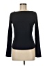Paradox Black Long Sleeve T-Shirt Size M - photo 1