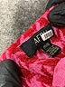 AFRM 100% Polyester Houndstooth Burgundy Pink Casual Skirt Size M - photo 4