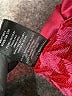 AFRM 100% Polyester Houndstooth Burgundy Pink Casual Skirt Size M - photo 5