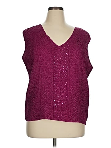 Rafael Sleeveless Blouse (view 1)