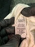 wasabi + mint Ivory Long Sleeve Blouse Size M - photo 4